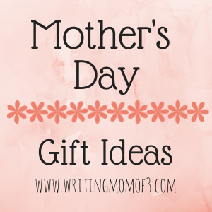 Mother's Day Gift Ideas