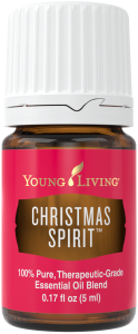 Christmas oils | Advent family worship