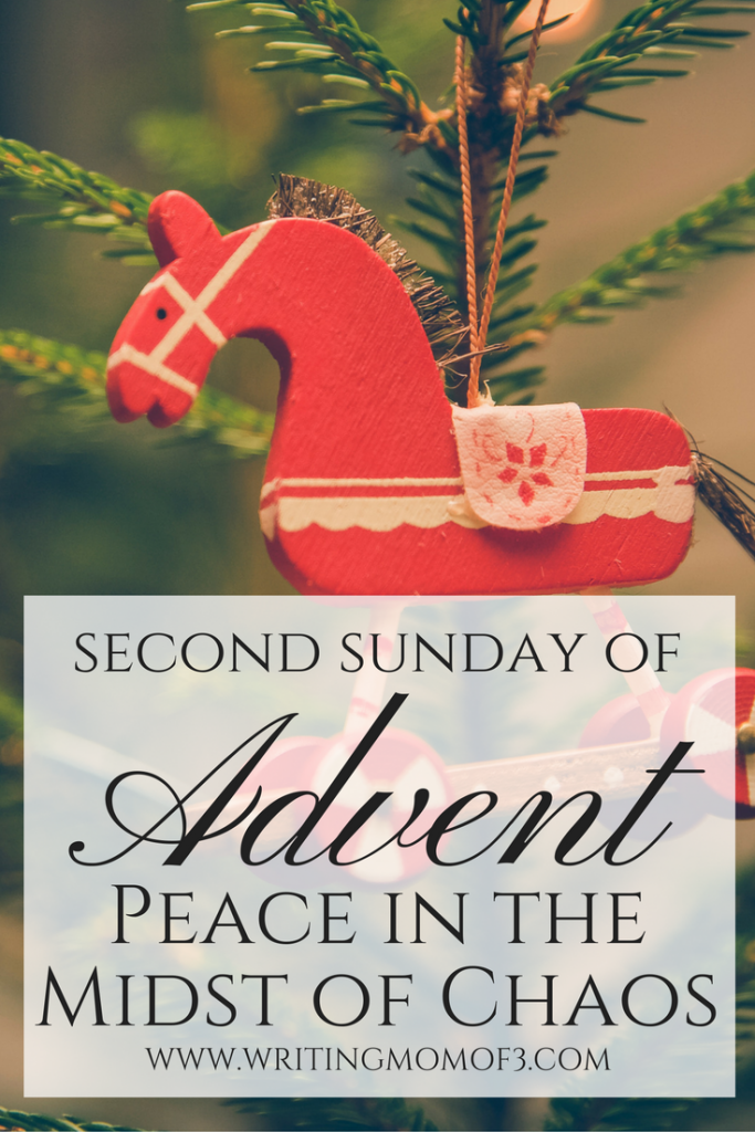 Advent worship | Second Sunday of Advent | Christmas tradition